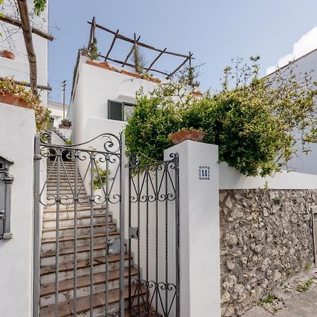 Apartamento Casa Ventrosa, Anacapri Exterior foto