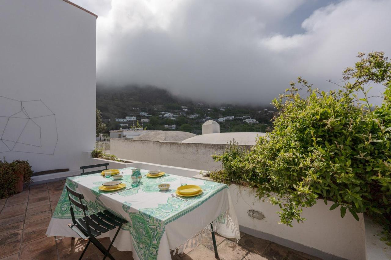 Apartamento Casa Ventrosa, Anacapri Exterior foto