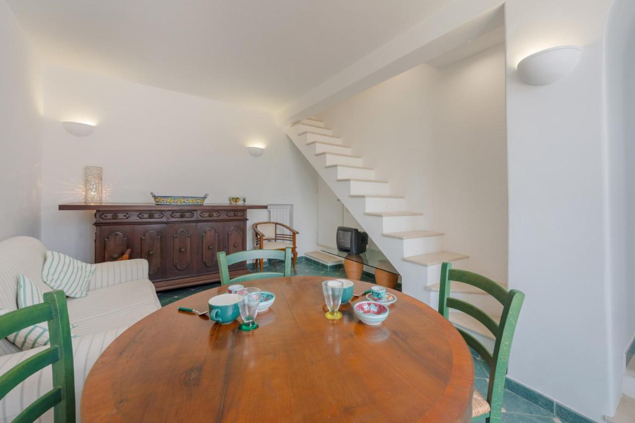 Apartamento Casa Ventrosa, Anacapri Exterior foto