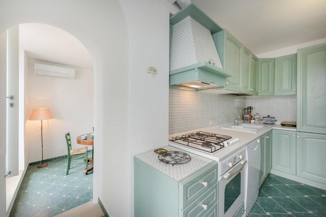Apartamento Casa Ventrosa, Anacapri Exterior foto