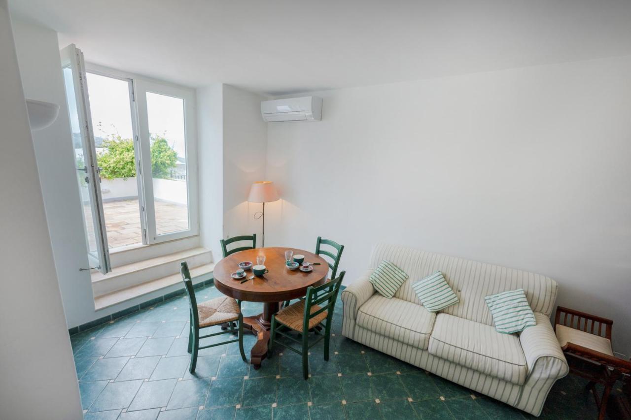 Apartamento Casa Ventrosa, Anacapri Exterior foto
