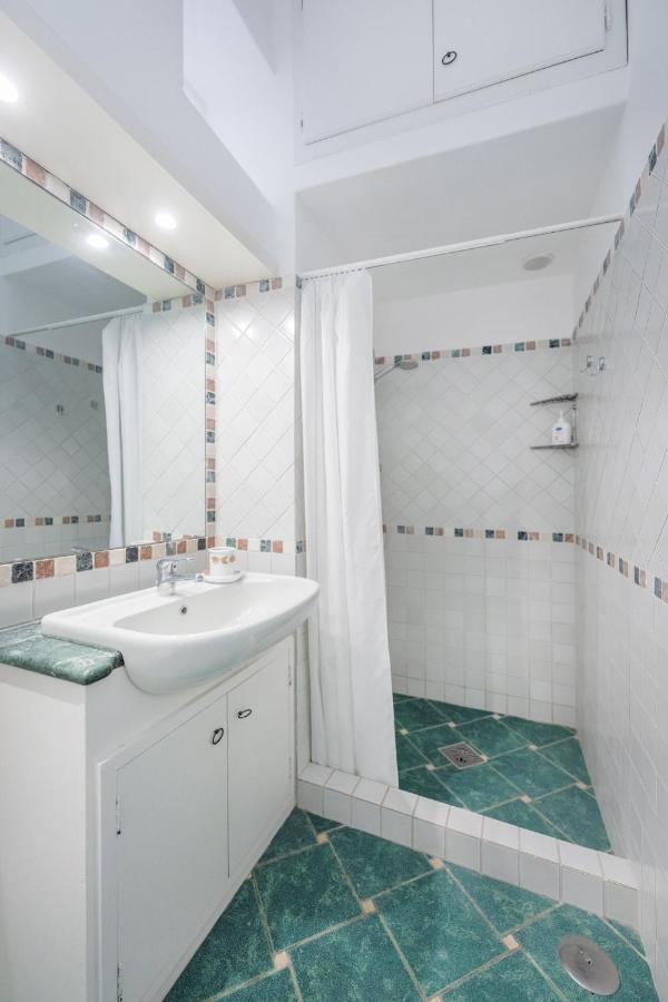 Apartamento Casa Ventrosa, Anacapri Exterior foto